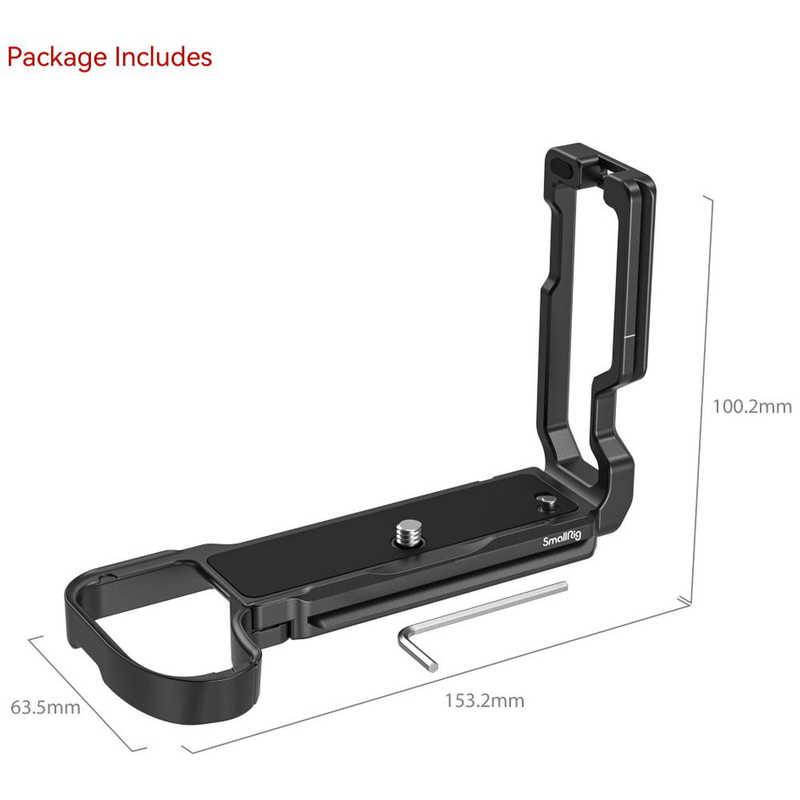 SMALLRIG Nikon Z 8専用L型ブラケット3942 SR3942 : コジマYahoo!店