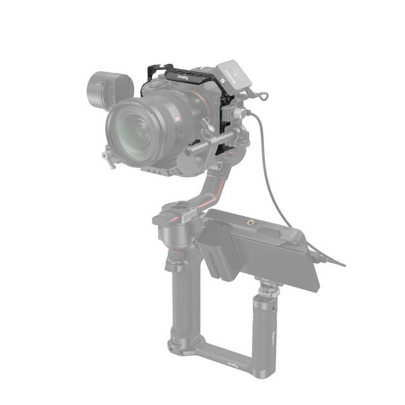 SMALLRIG SmallRig Sony α7R V / α7 IV α7S III α1 IV用 SMALLRIG SmallRig Sony α7R V / α7 IV α7S III α1 IV用