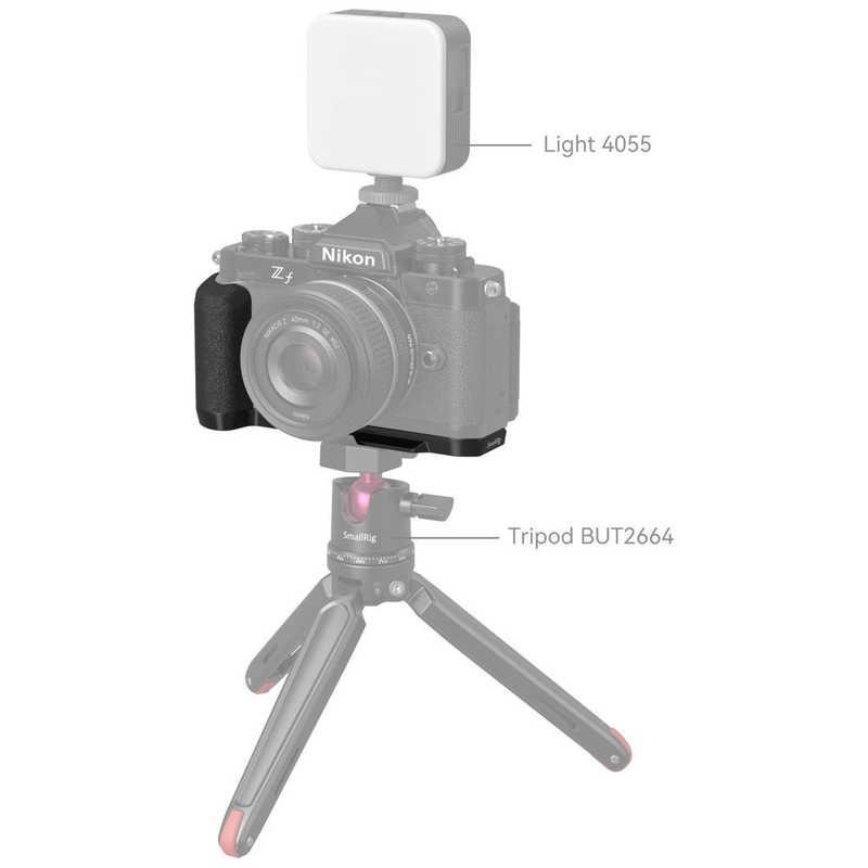 SMALLRIG Nikon Z f用L型グリップ 4262 SR4262 : コジマYahoo!店 SMALLRIG Nikon Z f用L型グリップ 4262 SR4262 : コジマYahoo!店