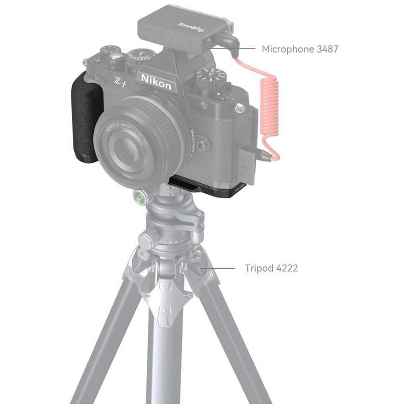 SMALLRIG Nikon Z f用L型グリップ 4262 SR4262 : コジマYahoo!店 SMALLRIG Nikon Z f用L型グリップ 4262 SR4262 : コジマYahoo!店