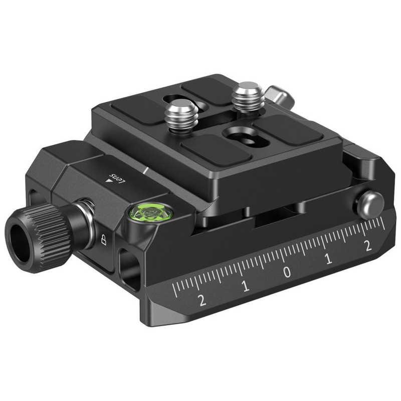 SMALLRIG Arca-Swiss / Manfrotto対応マウントプレートキット 4234