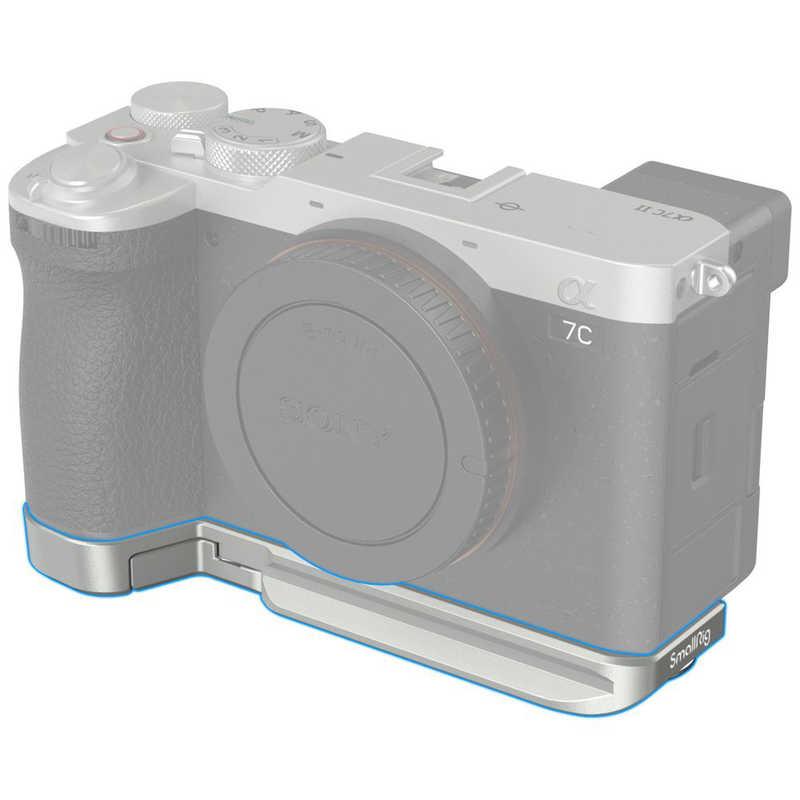 SMALLRIG Sony Alpha 7C II / 7CR用底部マウントプレート SMALLRIG Sony Alpha 7C II / 7CR用底部マウントプレート