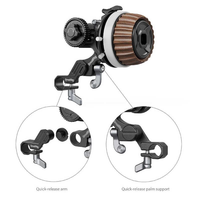 SMALLRIG モジュラーフォローフォーカス F60 SR5163 : コジマYahoo!店