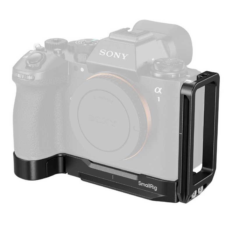 SMALLRIG 5188 Sony α1 II・α9 III専用L型ブラケット SmallRig SR5188