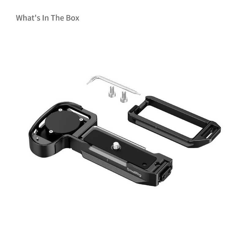 SMALLRIG 5188 Sony α1 II・α9 III専用L型ブラケット SmallRig SR5188