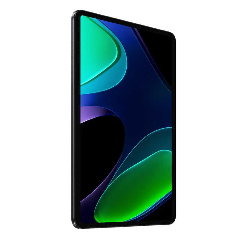 XIAOMI シャオミ　Androidタブレット Xiaomi Pad 6 グラビティグレー　VHU4363JP｜y-kojima｜03