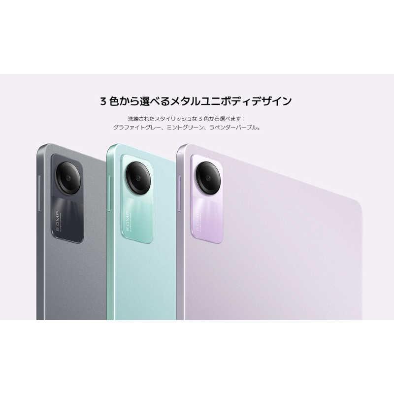 Xiaomi XIAOMI シャオミ Androidタブレット Redmi Pad SE ミント Xiaomi XIAOMI シャオミ Androidタブレット Redmi Pad SE ミント
