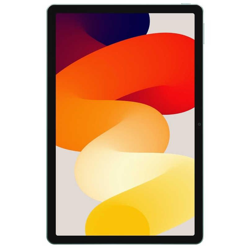 Xiaomi XIAOMI シャオミ Androidタブレット Redmi Pad SE ミント Xiaomi XIAOMI シャオミ Androidタブレット Redmi Pad SE ミント