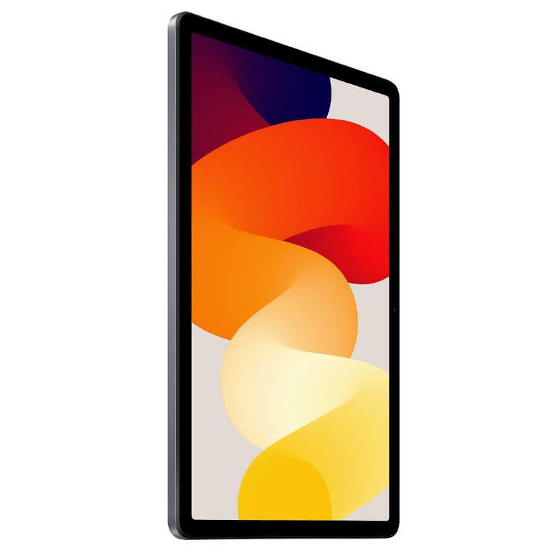 Xiaomi XIAOMI シャオミ Androidタブレット Redmi Pad SE グラファイト 