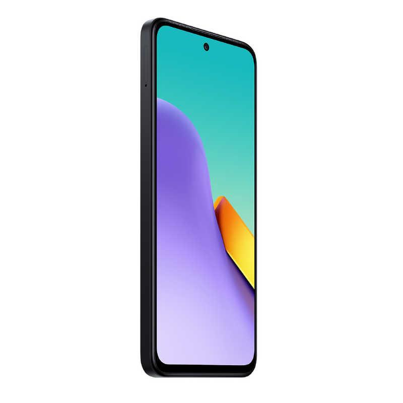 XIAOMI シャオミ SIMフリースマートフォン Redmi 12 5G メモリ/ストレージ:8GB/256GB ミッドナイトブラック Redmi125G-MidnightBlack/256 XIAOMI シャオミ SIMフリースマートフォン Redmi 12 5G メモリ/ストレージ:8GB/256GB ミッドナイトブラック Redmi125G-MidnightBlack/256