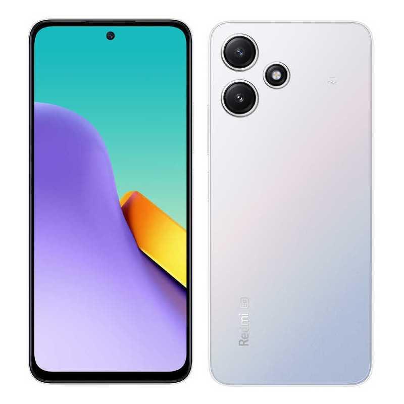 XIAOMI シャオミ SIMフリースマートフォン Redmi 12 5G Polar Silver 