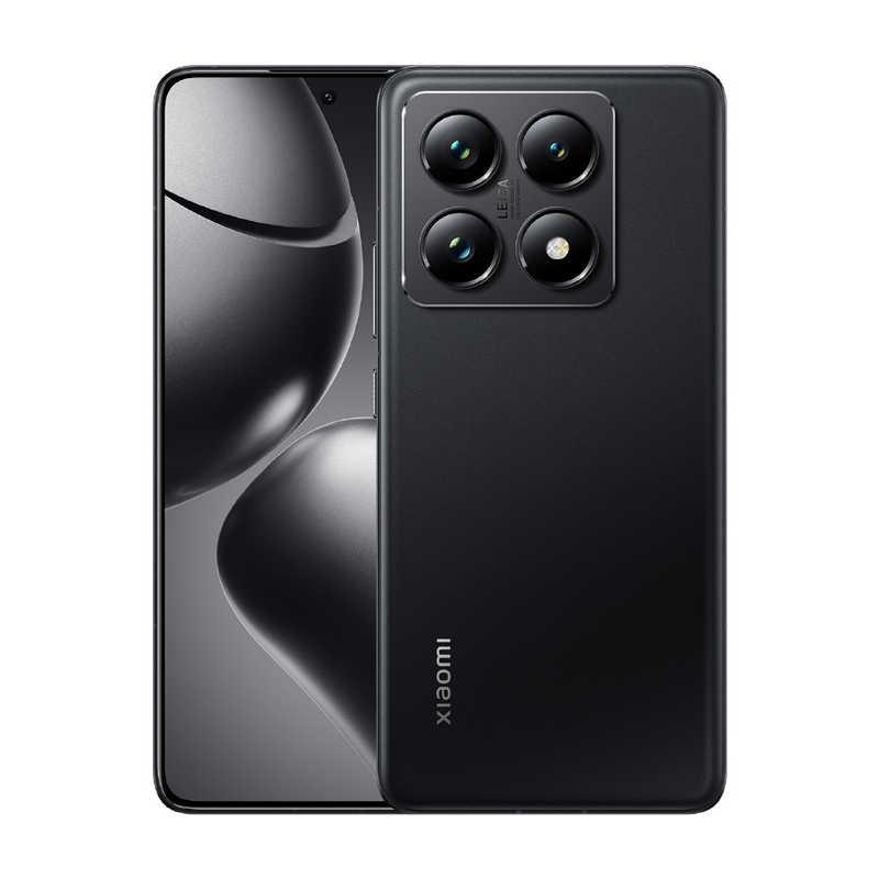 XIAOMI シャオミ SIMフリースマートフォン Xiaomi 14T Pro 6.67インチ 