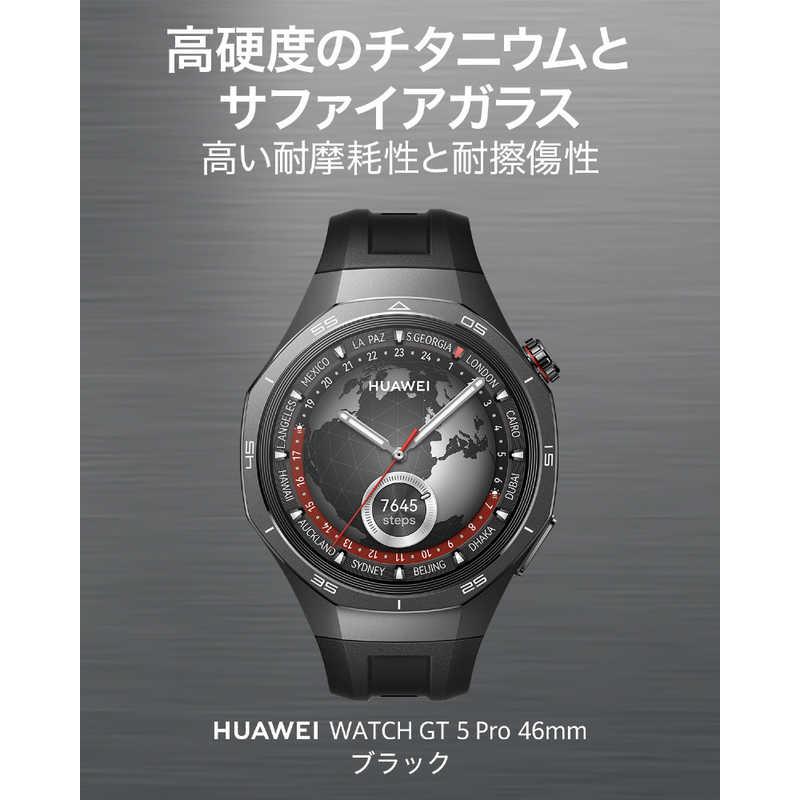 HUAWEI WATCH GT5 PRO 46mm/Black WATCHGT5PRO46MMBLACK Amazon.com 
