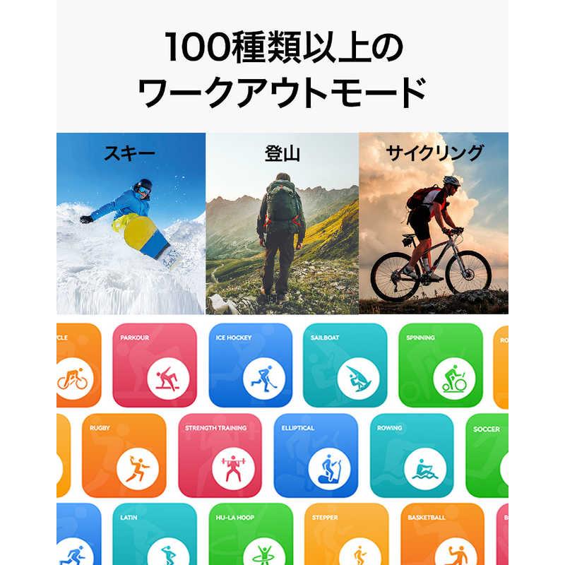 HUAWEI　WATCH GT5 46mm/Blue　WATCHGT546MMBLUEの画像
