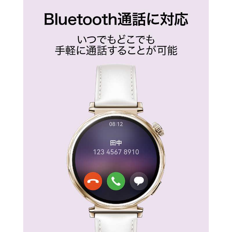 HUAWEI　WATCH GT5 46mm/Blue　WATCHGT546MMBLUEの画像