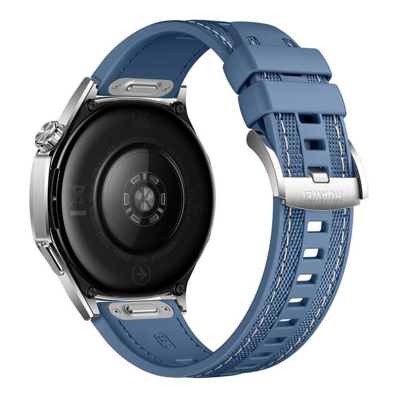 HUAWEI WATCH GT5 46mm/Blue WATCHGT546MMBLUE : コジマYahoo!店