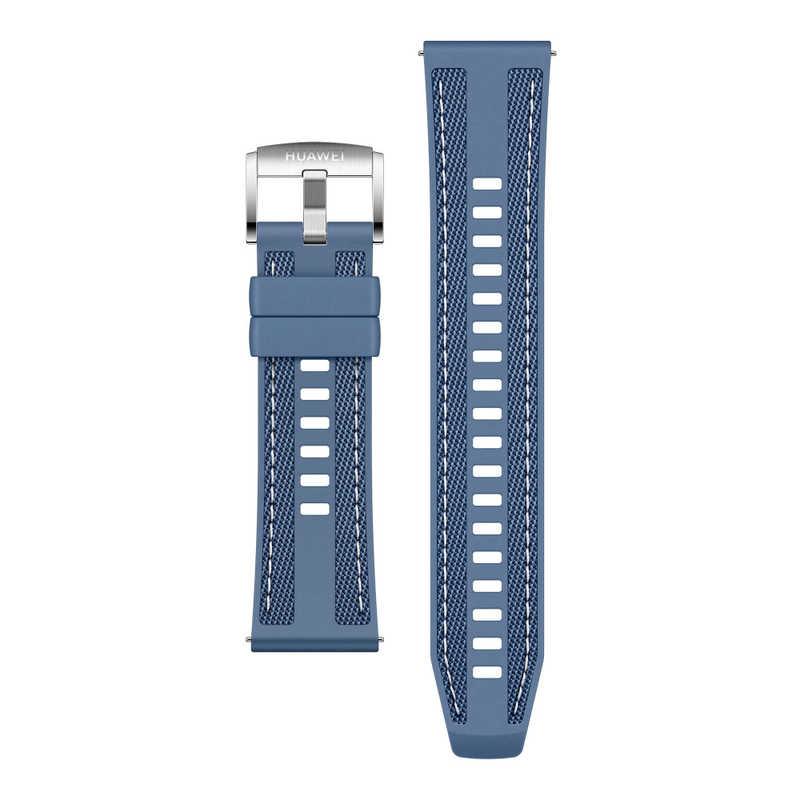 HUAWEI　WATCH GT5 46mm/Blue　WATCHGT546MMBLUEの画像