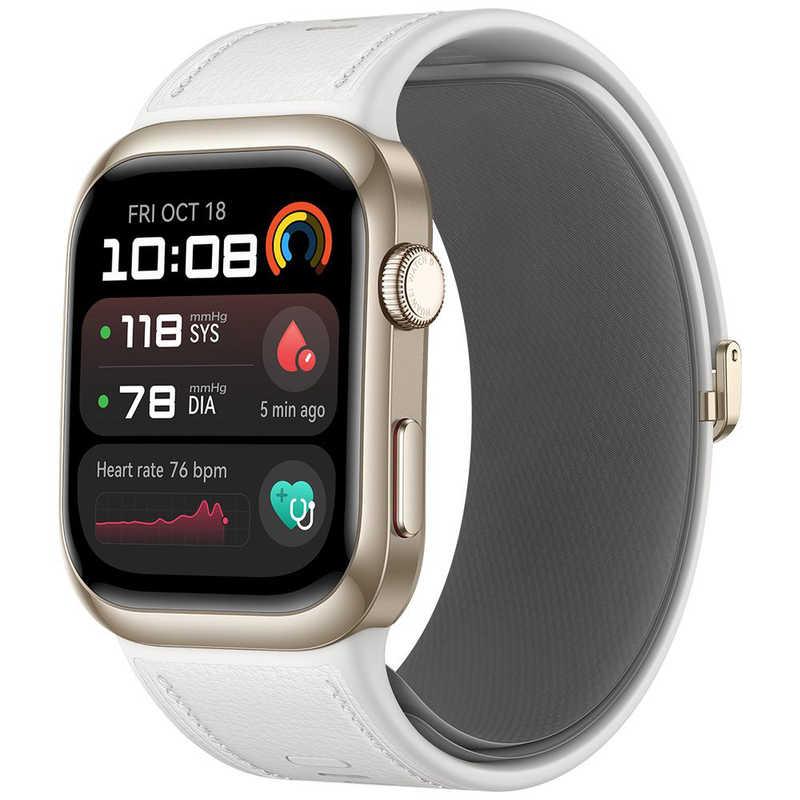 HUAWEI WATCH D 2 ウェアラブル血圧計/Gold WATCHD2GOLD : コジマYahoo