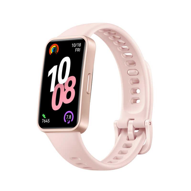 HUAWEI スマートウォッチ HUAWEI Band 10 Pink HUAWEIBAND10PINK HUAWEI スマートウォッチ HUAWEI Band 10 Pink HUAWEIBAND10PINK