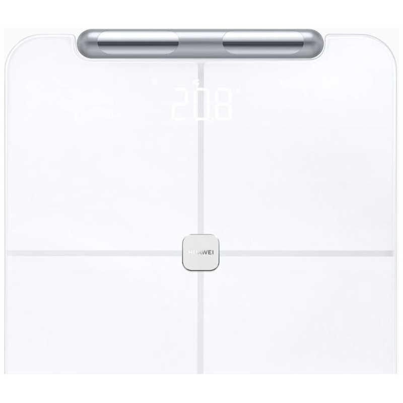 HUAWEI Scale 3 Pro スマート体組成計/55020EPL ［スマホ管理機能あり