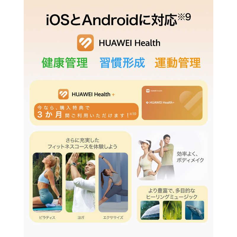 HUAWEI　スマートウォッチ WATCH FIT 4 Pro/Green　WATCHFIT4PROGRNの画像