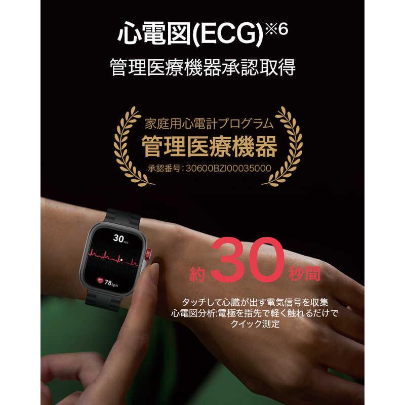 HUAWEI　スマートウォッチ WATCH FIT 4 Pro/Green　WATCHFIT4PROGRNの画像