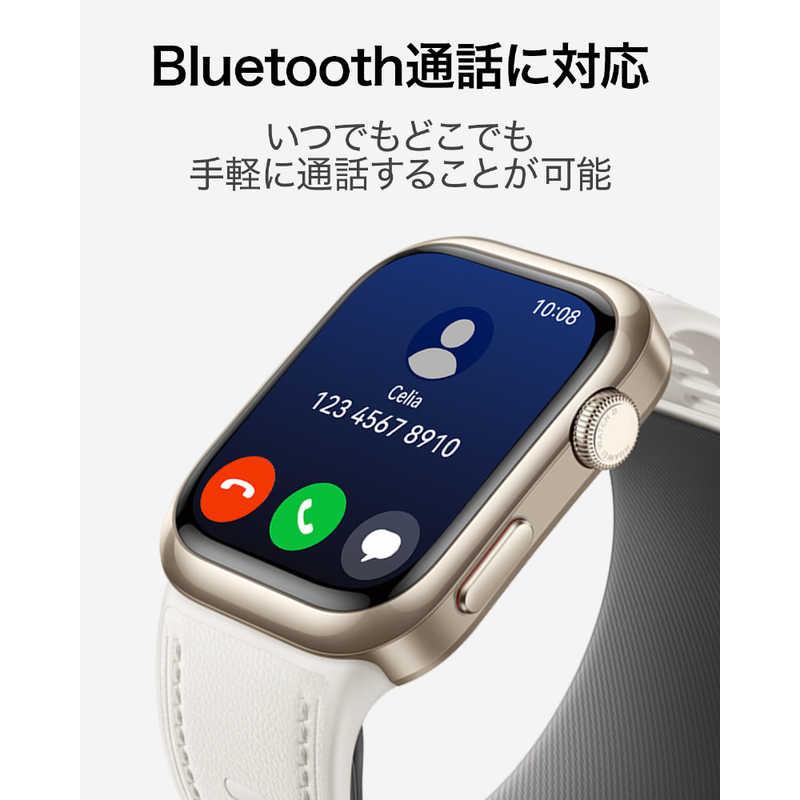 HUAWEI　スマートウォッチ WATCH D 2/Blue ウェアラブル血圧計　LCAB29BLの画像