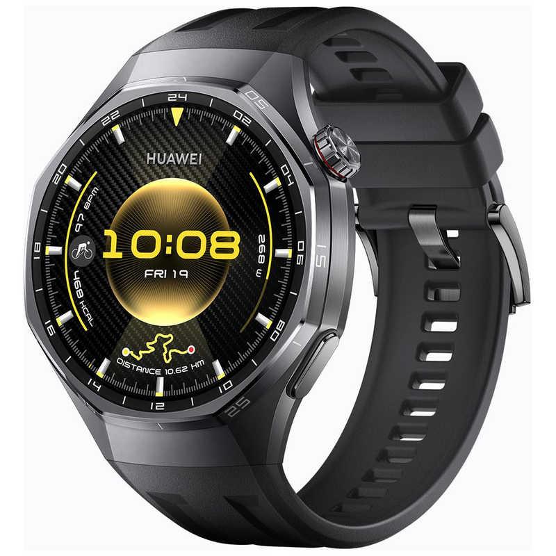 HUAWEI WATCH GT6 Pro Black ATMB29BK : コジマYahoo!店 - 通販