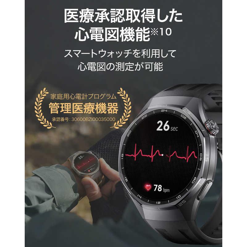 HUAWEI WATCH GT6 Pro Brown ATMB29BN : コジマYahoo!店 - 通販 