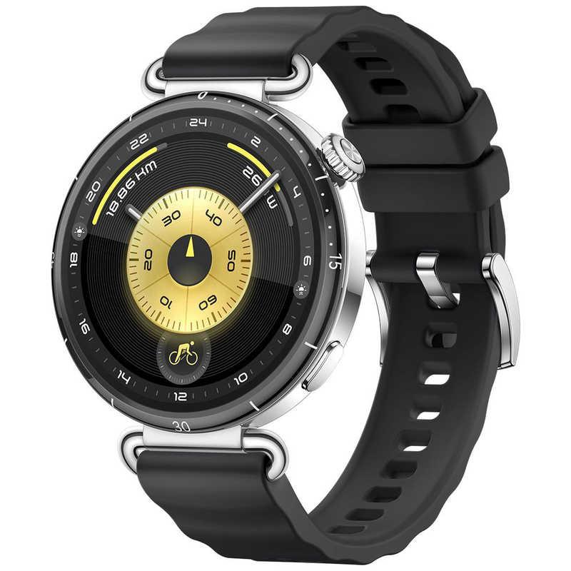 HUAWEI　WATCH GT6 41mm Black　KSUB19BK（Yahoo!・コジマYahoo!店）