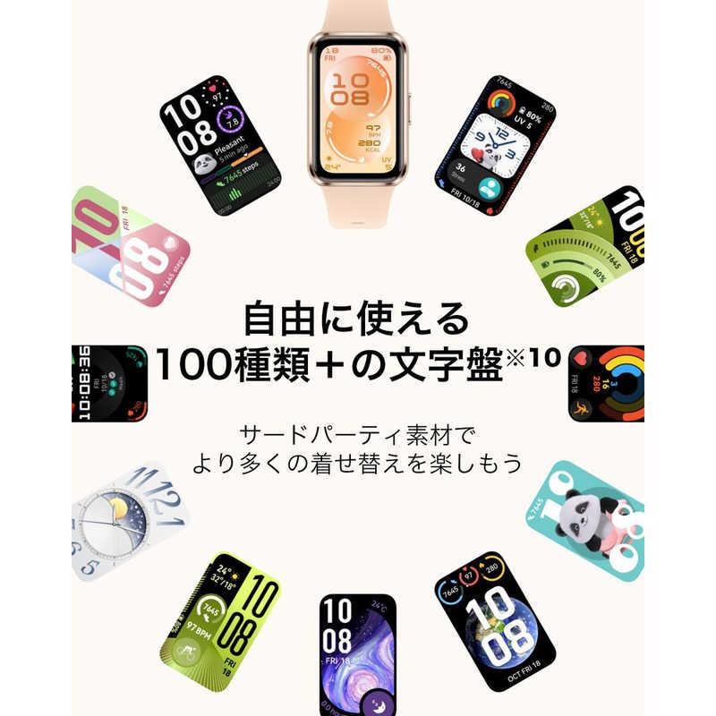 HUAWEI　Band 11 Aluminum Edition/Beige　CDYB29BEの画像