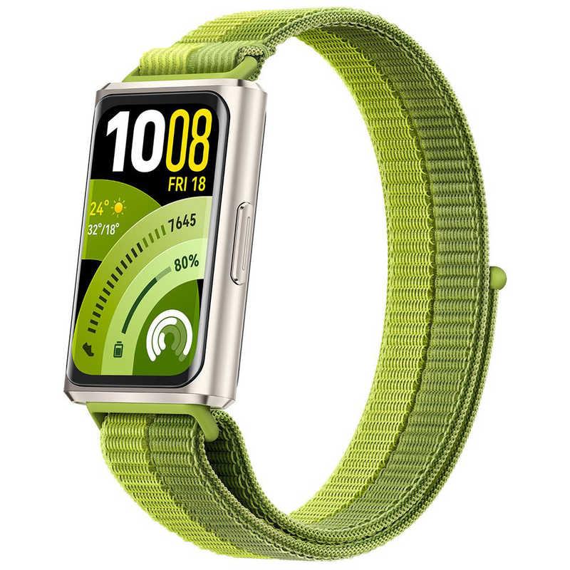 HUAWEI　Band 11 Pro/Green　CDYB49GR（Yahoo!・コジマYahoo!店）
