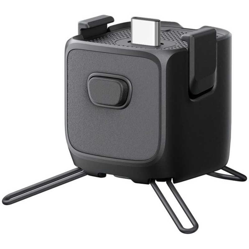 INSTA360 Insta360 Lunaシリーズ用 1/4インチねじハンドル(ブラック