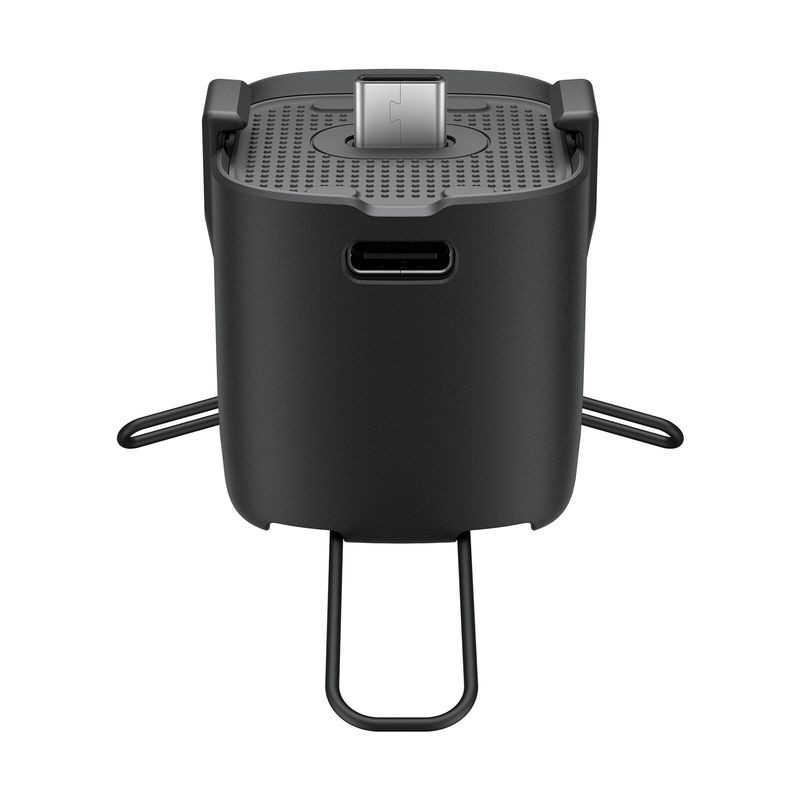INSTA360 Insta360 Lunaシリーズ用 1/4インチねじハンドル(ブラック