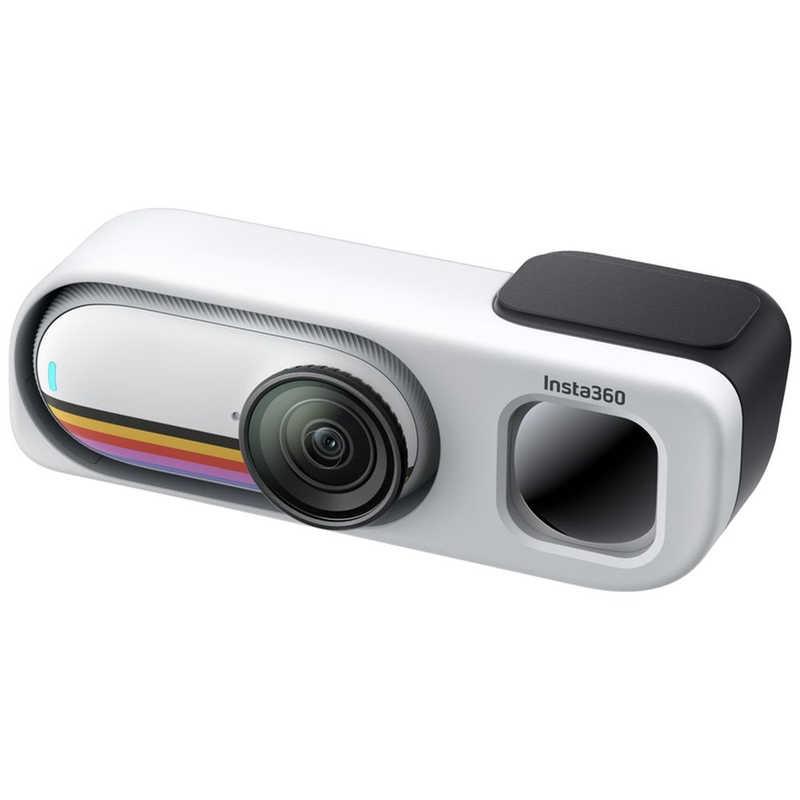 INSTA360 GO 3S レトロキット 64GB ［4K対応 / 防水］ キャンバス