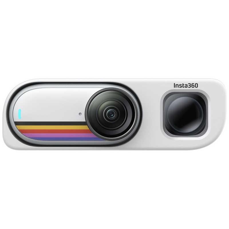 INSTA360 GO 3S レトロキット 64GB ［4K対応 / 防水］ キャンバス