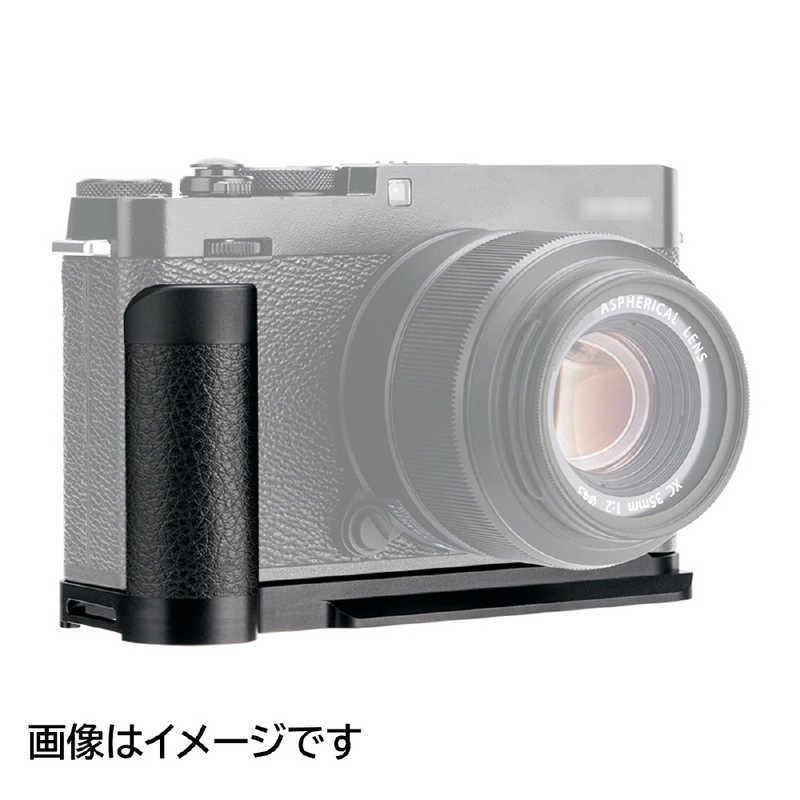 JJC JJC ハンドグリップ FUJIFILM X-E4対応 JJC-HG-XE4 : コジマ