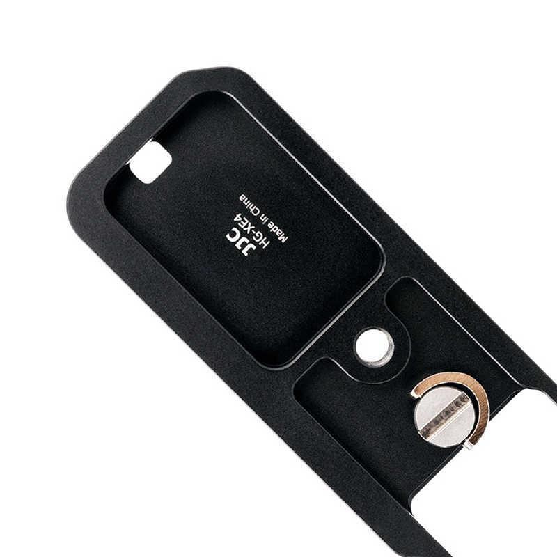 JJC JJC ハンドグリップ FUJIFILM X-E4対応 JJC-HG-XE4 : コジマ