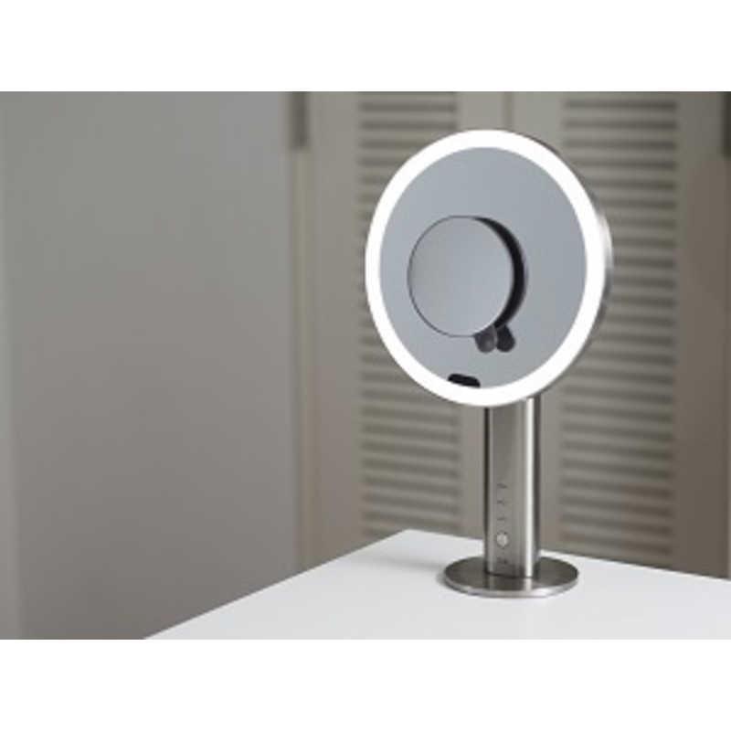 イーケーオージャパン ウルトラクリアセンサーミラー コードレス 拡大鏡 EKOJAPAN イミラ ウルトラクリアセンサーミラー コードレス 拡大鏡付き