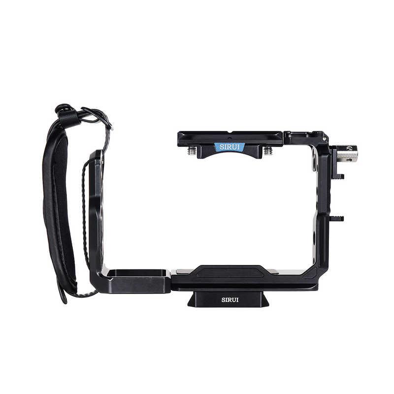 SIRUI カメラケージキット SONY FX3/FX30用 ブラック SCH-FX3/30 SIRUI カメラケージキット SONY FX3/FX30用 ブラック SCH-FX3/30