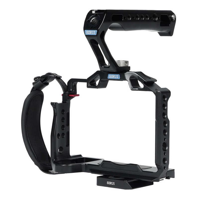 SIRUI カメラケージキット Panasonic LUMIX S5II用 ブラック SCH-S5M2 