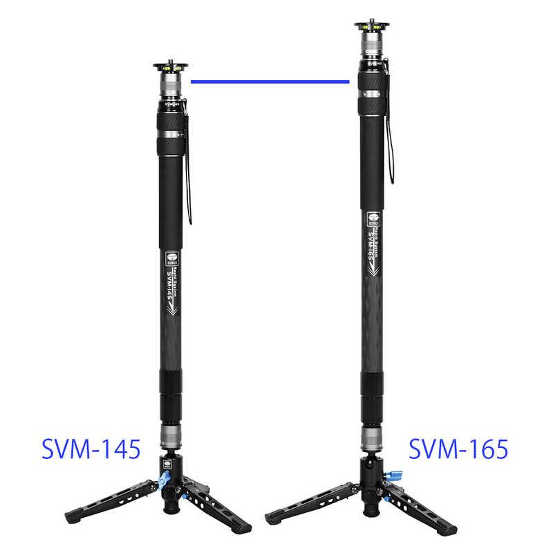 SIRUI　ラピッドシステム自立型3段一脚 S ［自立式 /3段 /カーボン］　SVM-145-JP_16