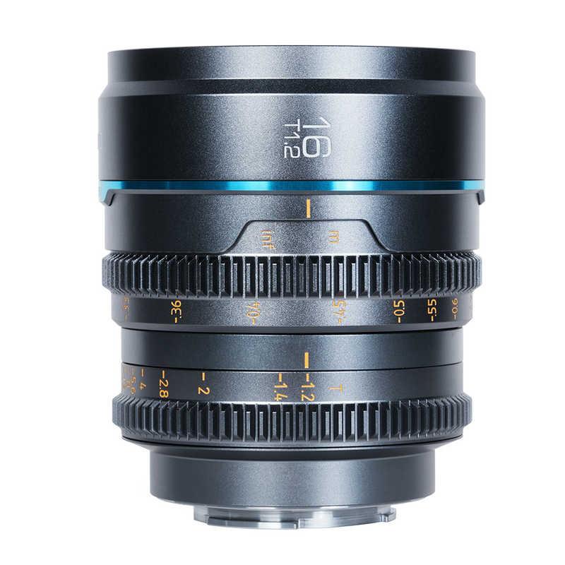 SIRUI カメラレンズ シネマレンズ (ライカL用) MS16L-G-JP : コジマ