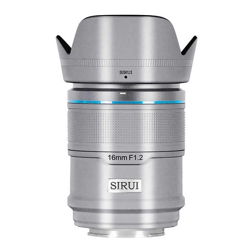 SIRUI オートフォーカスレンズ F1.2 APS-C 16mm ［ FUJIFILM X / 単 