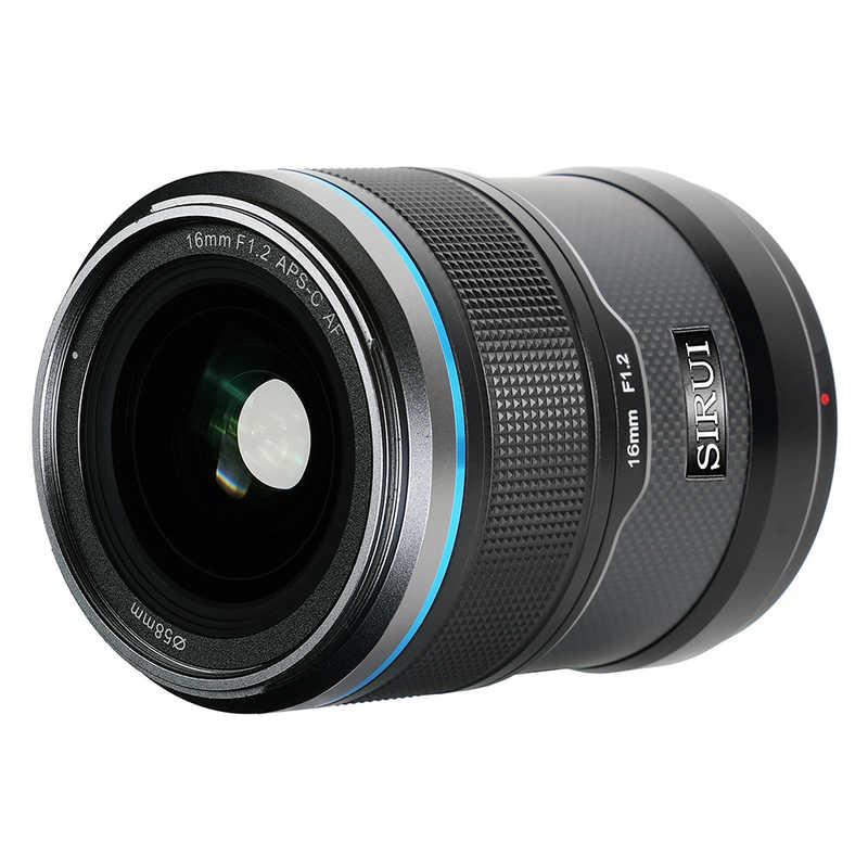 SIRUI 16mm F1.2 単焦点レンズauto Nikon Z mount SIRUI オートフォーカスレンズ F1.2 APS-C 16mm ［ ニコンZ / 単焦点