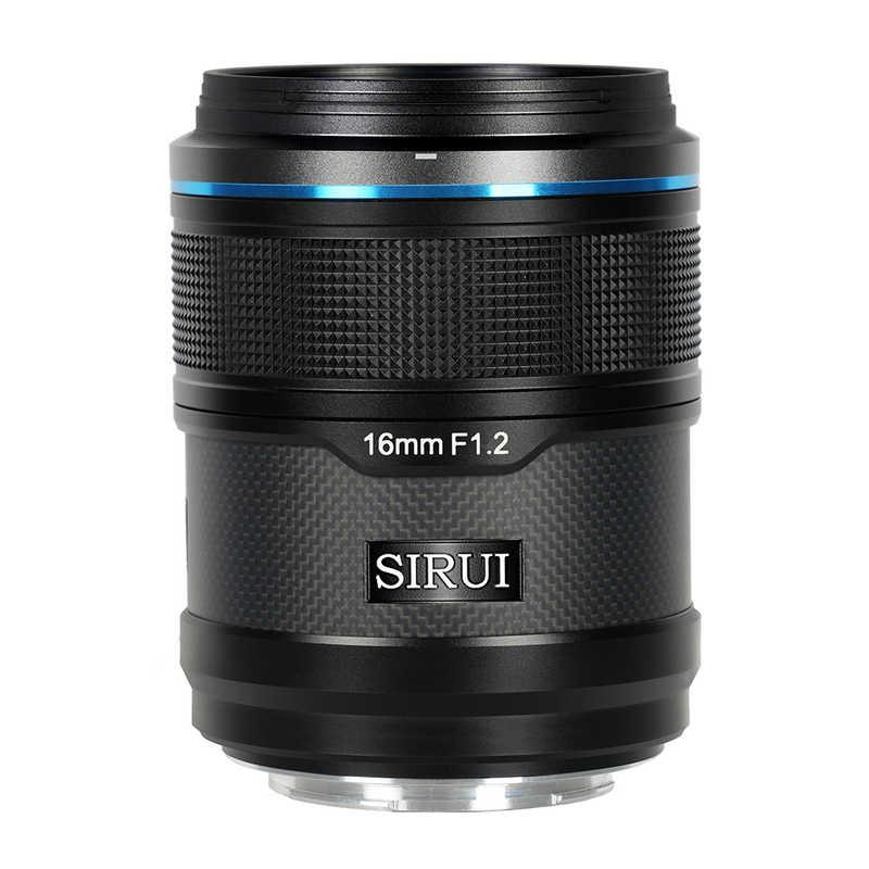 SIRUI オートフォーカスレンズ F1.2 APS-C 16mm ［ ニコンZ / 単焦点