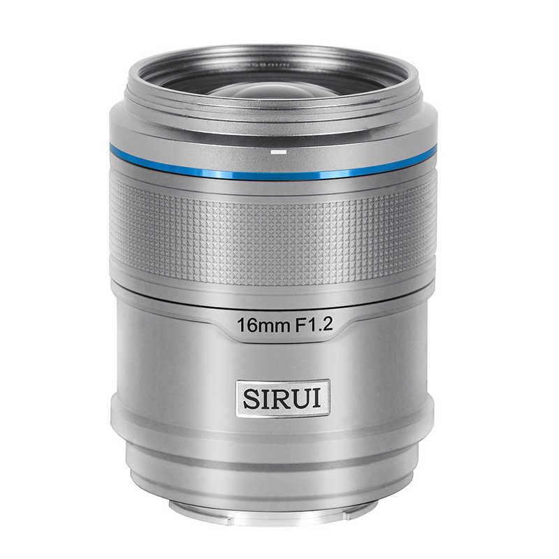 SIRUI 16mm F1.2 単焦点レンズ