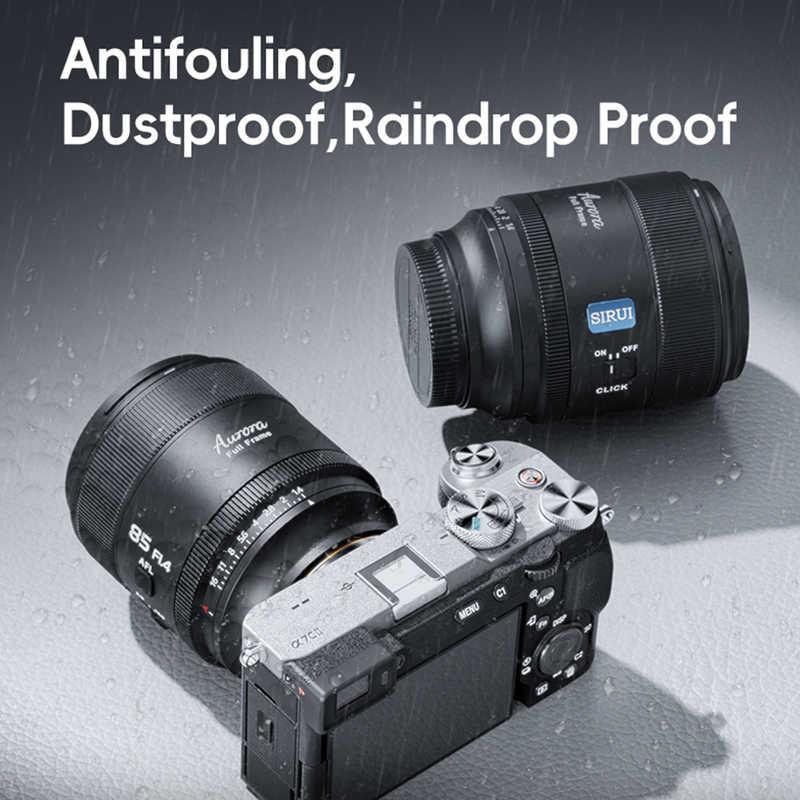 SIRUI カメラレンズ オートフォーカスポートレートレンズ F1.4 Full