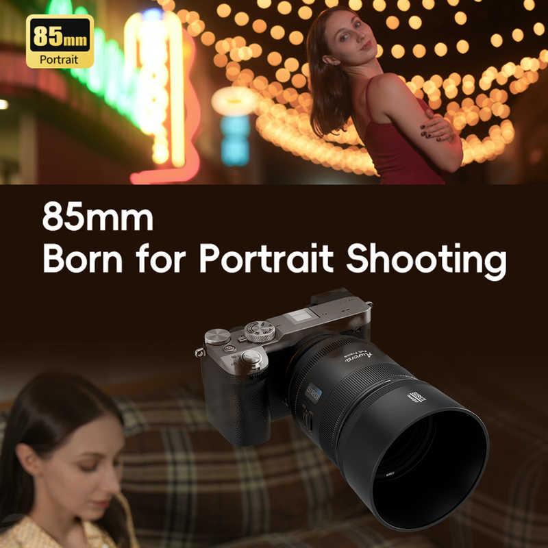 SIRUI オートフォーカスポートレートレンズ F1.4 Full Frame SIRUI オートフォーカスポートレートレンズ F1.4 Full Frame