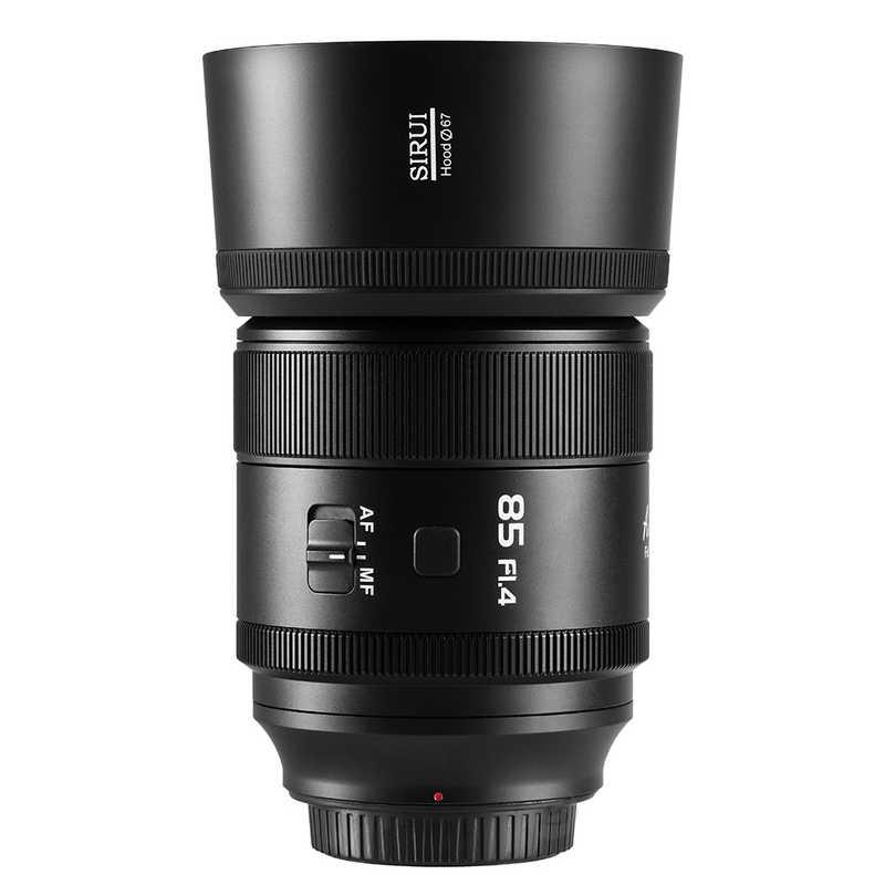 SIRUI オートフォーカスポートレートレンズ F1.4 Full Frame SIRUI オートフォーカスポートレートレンズ F1.4 Full Frame